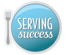 serving success