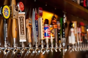 craft beer taps - inventory for beer kegs - Bar-i Bar Inventory