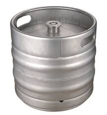 performing inventory on a beer keg - tenthing - Bar-i Bar Inventory