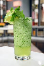 frozen mojito