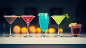 Signature Drinks  -Bar-i Bar Inventory - Profitability