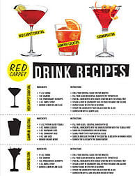 drink recipes - Bar-i Bar Inventory