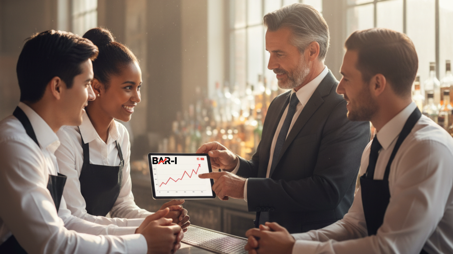 A Bar Owner's Guide to Staff Accountability & Higher Profits | Bar-i
