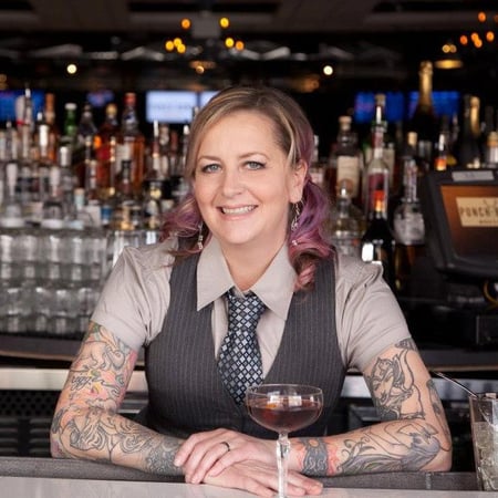 Anika Zappe talks about the Denver Bar Industry