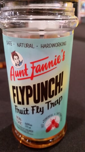 Aunt Fannie's Flypunch - NCB Show 2016 Intriguing Products - Bar-i Bar Inventory