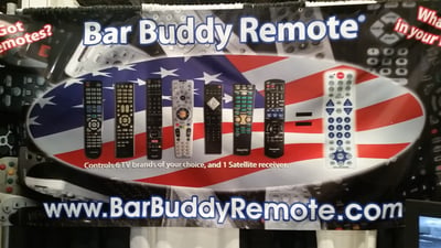 Bar Buddy Remote - NCB Show 2016 Intriguing Products - Bar-i Bar Inventory