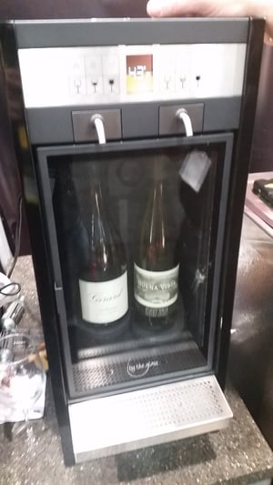 By the Glass Modular - NCB Show 2016 Intriguing Products - Bar-i Bar Inventory