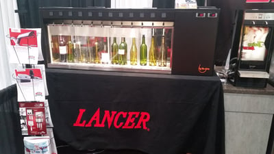 By the Glass - NCB Show 2016 Intriguing Products - Bar-i Bar Inventory