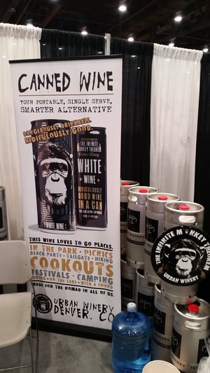 Infinite Monkey Theorem - NCB Show 2016 Intriguing Products - Bar-i Bar Inventory