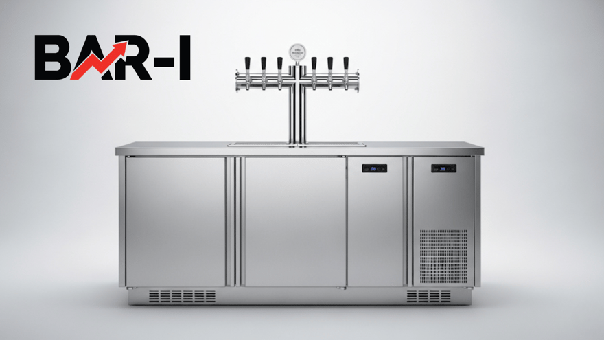 Kegrator
