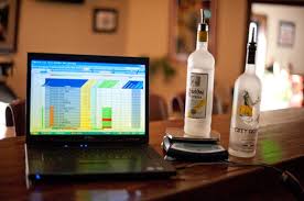 benefits of counting liquor inventory with scales - Bar-i