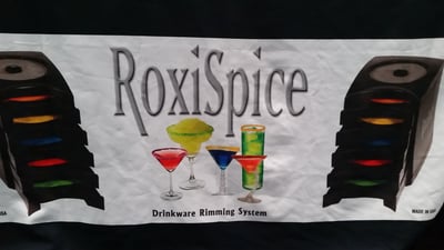 Roxi Spice Rims - NCB Show 2016 Interesting Products - Bar-i Bar Inventory