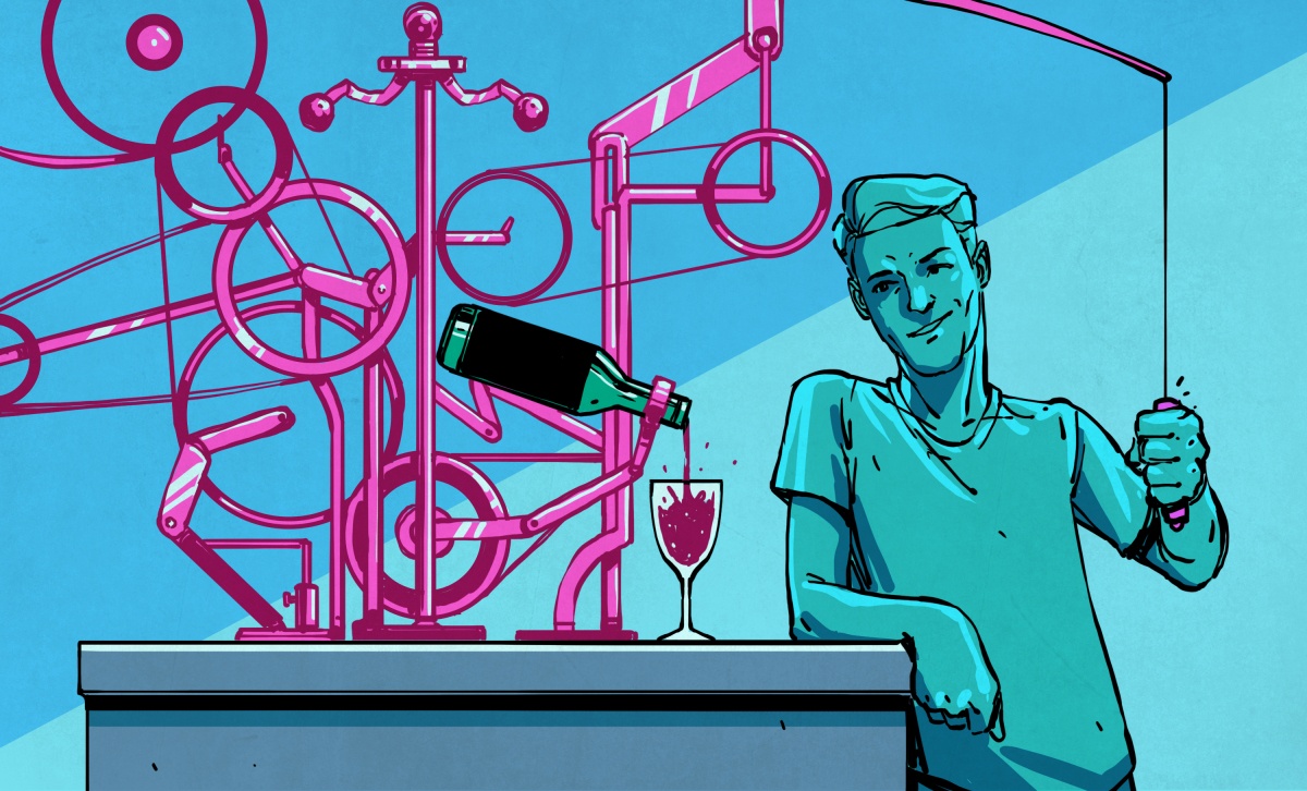 The Challenges Associated with Automating Bar Inventory