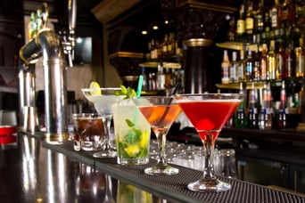 improve your bar's profitability with Bar-i bar inventory system