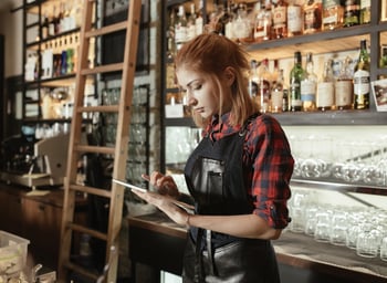 limitations of DIY bar inventory software