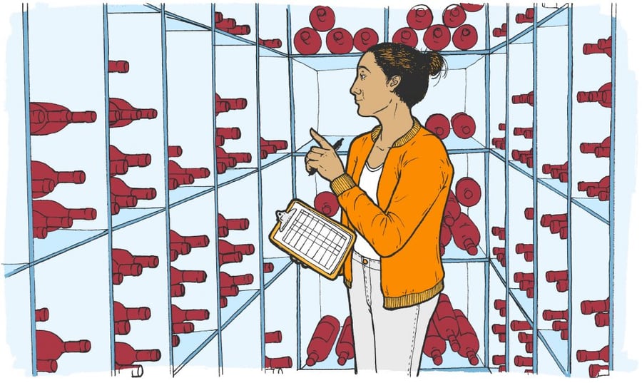 10 Tips to Speed Up the Bar Inventory Counting Process