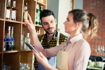 how to improve the accuracy of your bar's product ordering