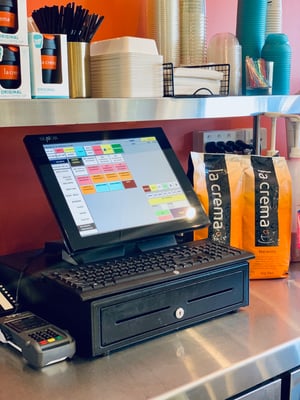 choosing a POS system for your bar