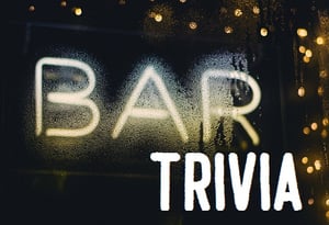 trivia night for bar entertainment