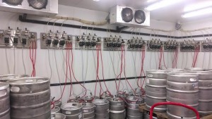 draft beer system