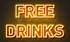 free drinks - comping policy for your bar
