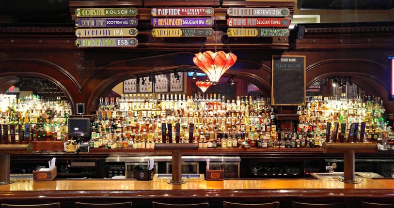 10 Organization Best Practices for Effective Bar Inventory