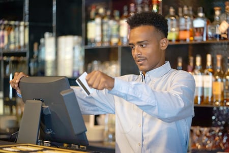 optimize SpotOn POS system for liquor inventory