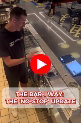 Bar-i seamless mapping demonstration