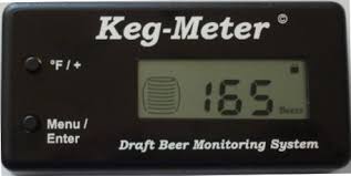 flow meters for beer kegs