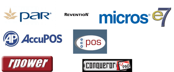 POS systems that integrate with Bar-i inventory software