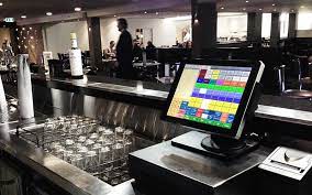 POS system integrations with Bar-i inventory software