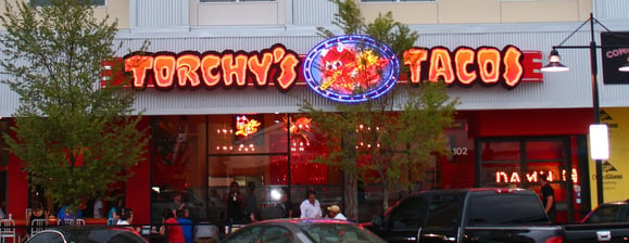 Bar-i inventory client - Torchy's Tacos