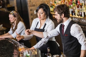 Incentive Program for Bartenders